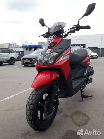 Большой Wizard BWS-125(50) торг