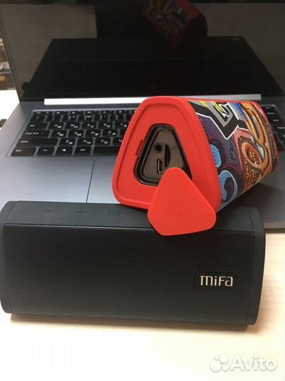 Блютуз (Bluetooth) беспроводная колонка Mifa A10
