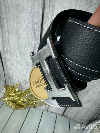Мужской ремень Hermes