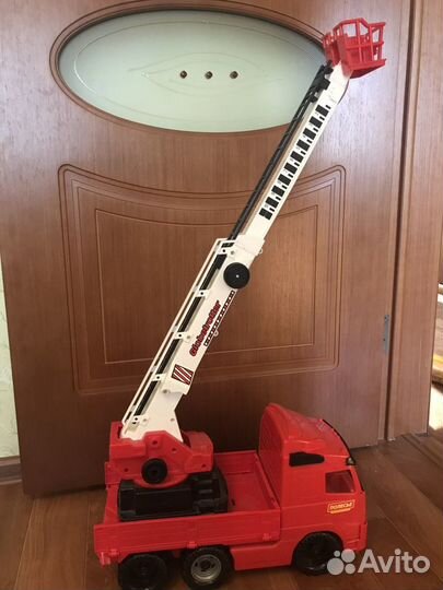 Пожарная машина