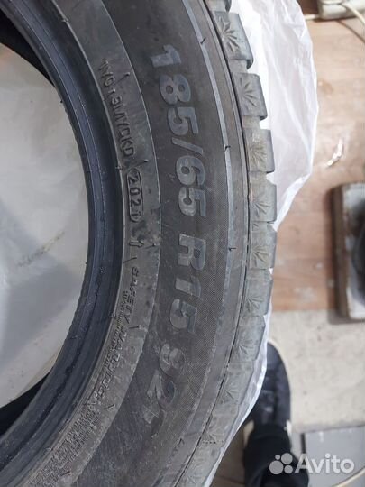 Kumho WinterCraft Ice Wi51 185/65 R15