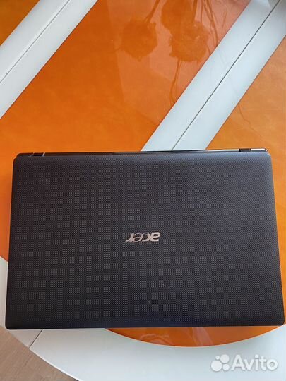 Acer aspire 5750g