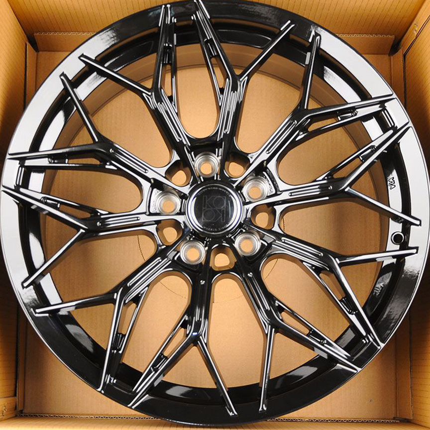 Литые диски Geely 8×R18 5×114.3