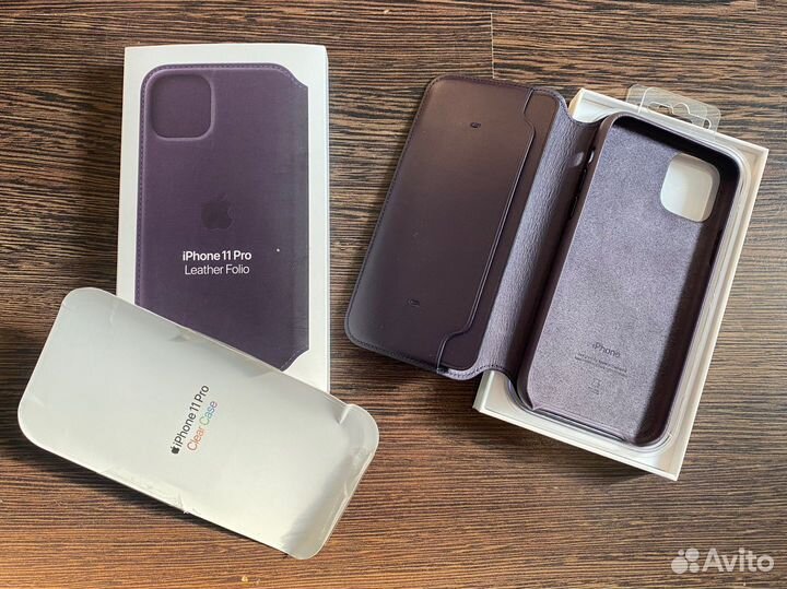 Кейс-книжка Apple Folio для Apple iPhone 11 Pro