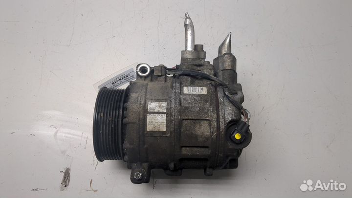 Компрессор кондиционера Mercedes ML W164, 2006