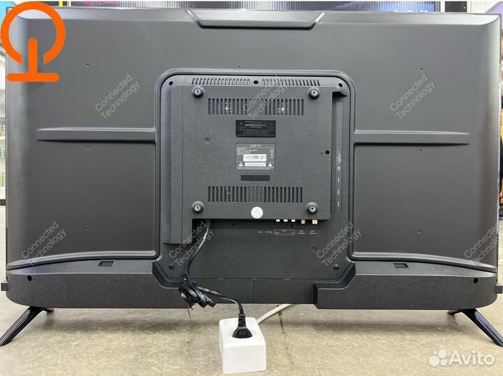 Телевизор SMART tv 43 youtube