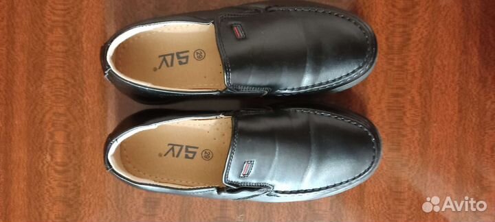 Туфли для мальчика