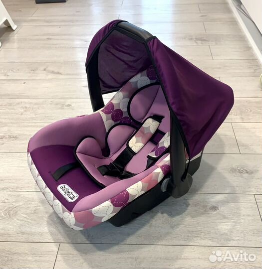 Автолюлька Babyton 0-13 кг