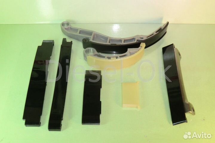 Комплект грм цепь натяжитель YD25 pathfinder