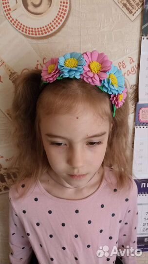 Ободок для волос