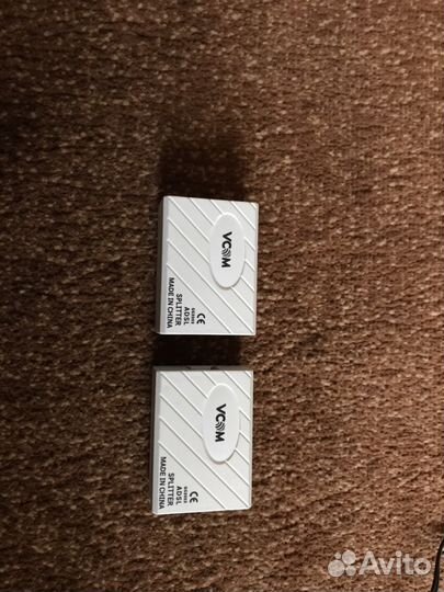 Продам б/у сплиттеры