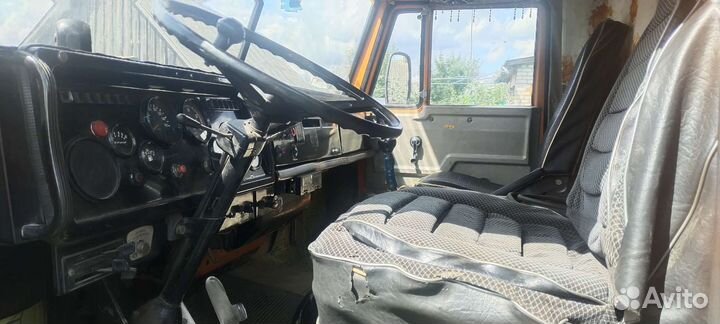 КамАЗ 5511, 1991