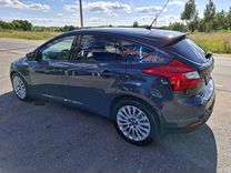 Ford Focus 2.0 AMT, 2014, 110 000 км, с пробегом, цена 1 570 000 руб.