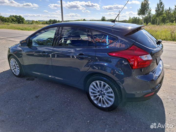 Ford Focus 2.0 AMT, 2014, 110 000 км