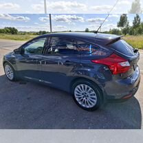 Ford Focus 2.0 AMT, 2014, 110 000 км, с пробегом, цена 1 270 000 руб.