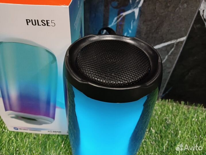 Колонка JBL pulse 5