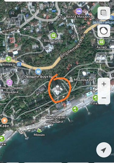 2-к. апартаменты, 97 м², 8/9 эт.