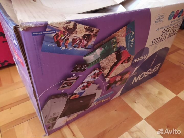 Цветной принтер для фото