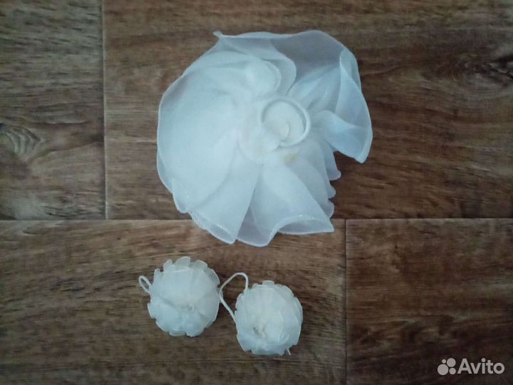 Банты на резинке