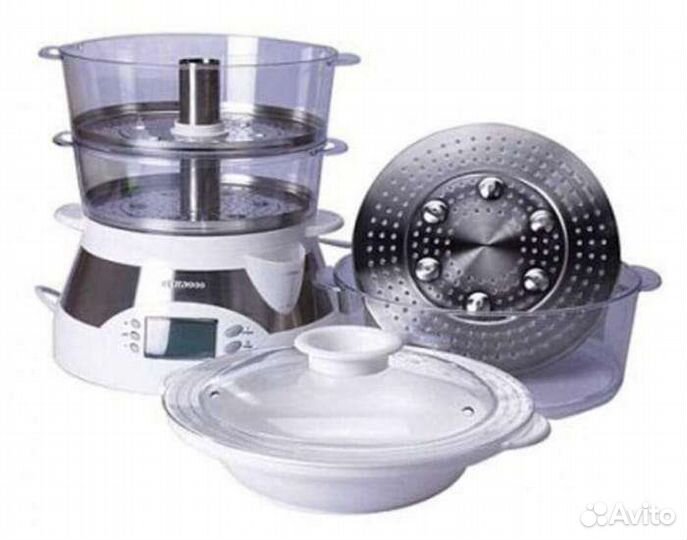 Пароварка Kenwood FS-560