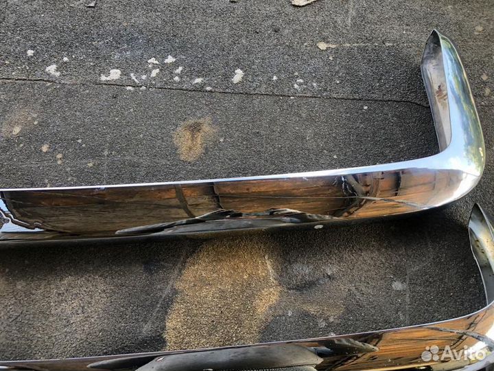 Продам бампер Ваз 2101-013