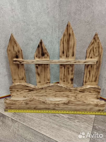 Полки вешалки