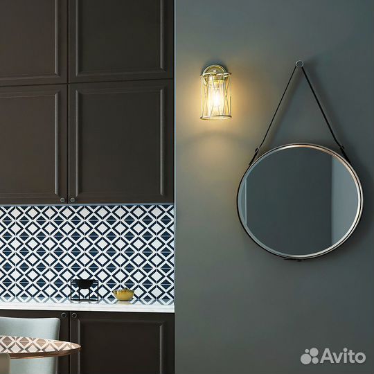 Бра Vele Luce Voyage VL6083W01 - мятая коробка