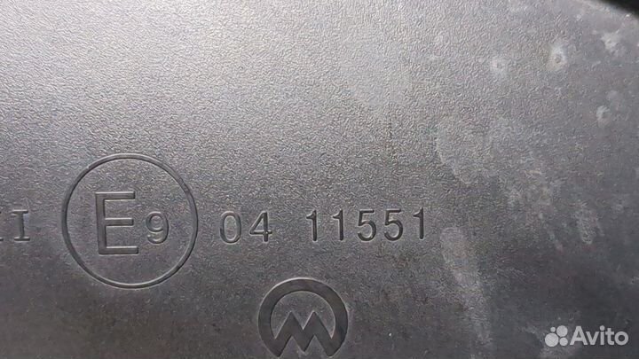 Зеркало боковое Volkswagen Jetta 7 2018, 2019