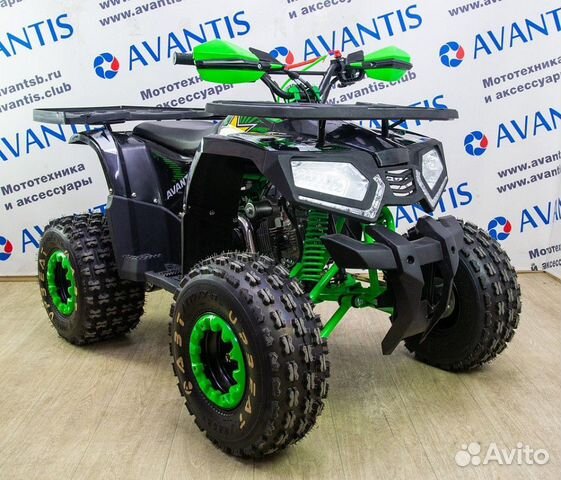 Квадроцикл avantis NEO 8