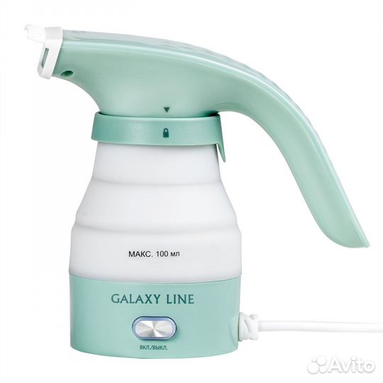 Отпариватель ручной Galaxy line GL6197