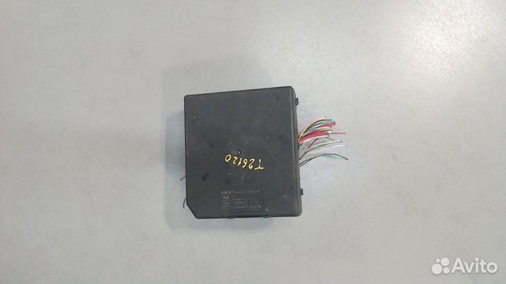 Блок комфорта Renault Laguna 3 2009, 2008