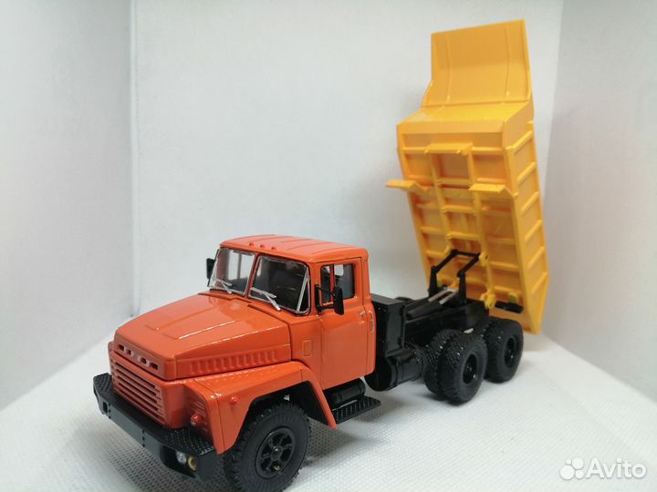 Модель краз-251Б «Самосвал»