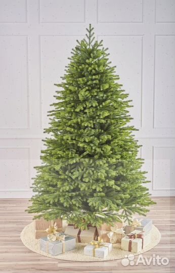 Ель искусственная премиум Пражская 2,4 м