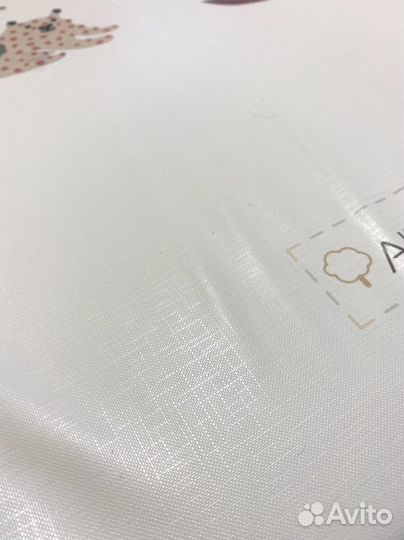 Пеленальная доска на кроватку