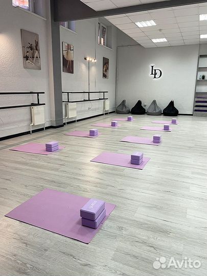 Хореографический зал