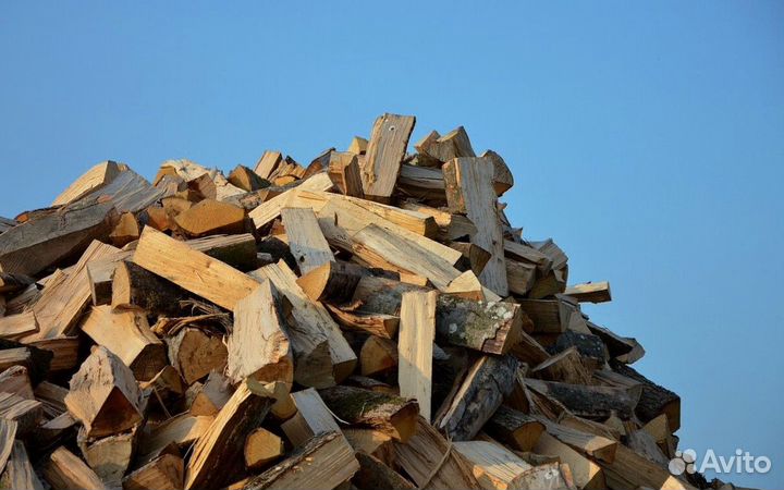 Дрова со Всеволожска