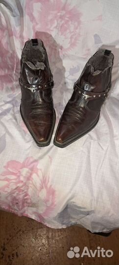 Обувь мужская 42 размер зимняя
