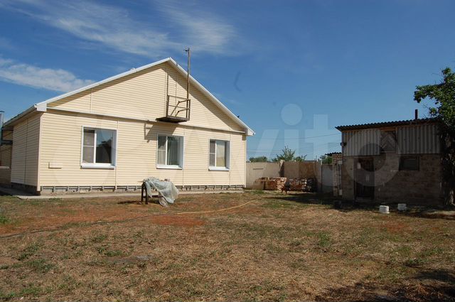 Проект дома в волгоградской области Дом 92 м² на участке 19 сот. на продажу в Волгограде Купить дом в Волгограде Ави