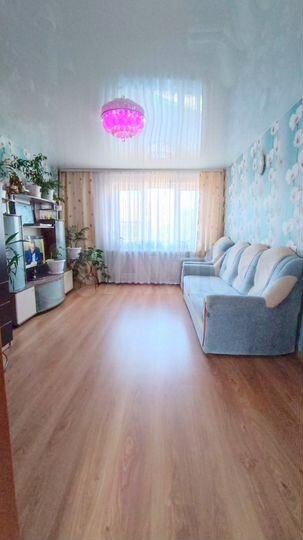 4-к. квартира, 68,3 м², 2/9 эт.