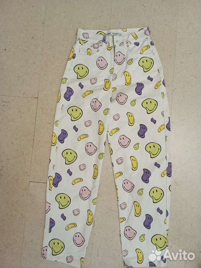 Подростковые вещи pull&bear и HM унисекс