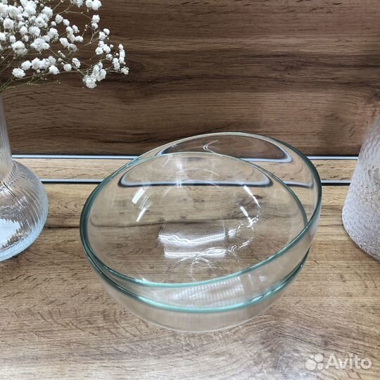 Салатники стекло