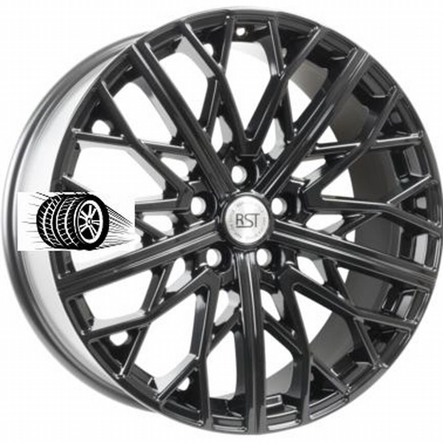 Литые диски RST 8.5×R20 5×114.3