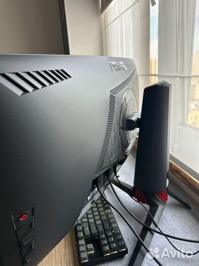 Asus rog strix XG35VQ 35 дюймов