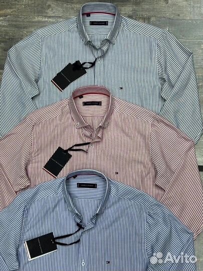 Tommy hilfiger рубашка