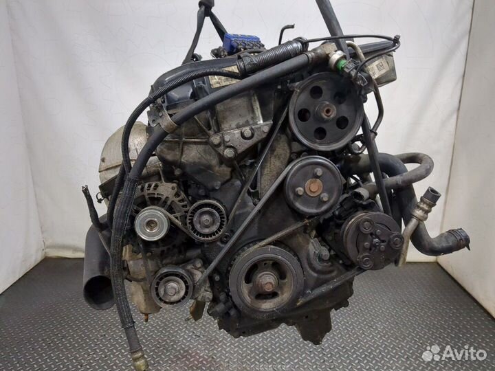 Двигатель Ford Mondeo 3, 2007