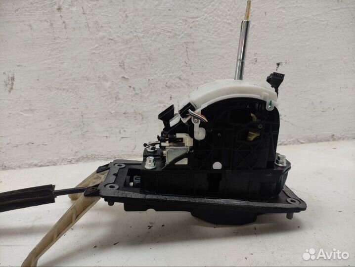 Селектор АКПП Volkswagen Touareg 2 NF 3.0 TDI 2011