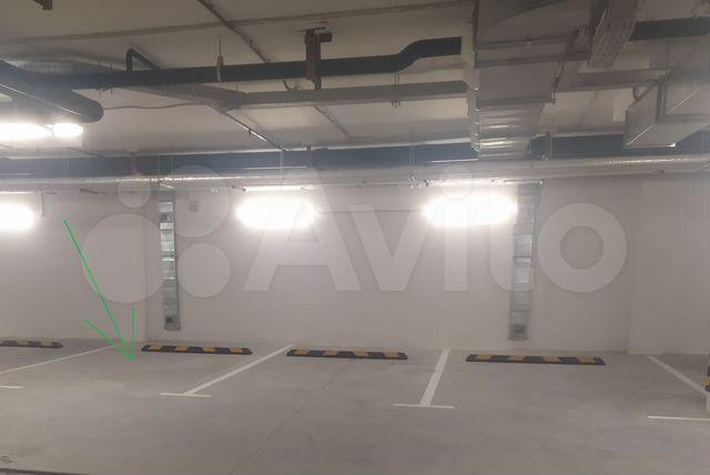 Машиноместо, 16 м²