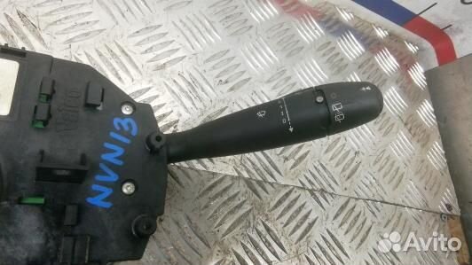 Переключатель поворотов и дворников (стрекоза) cit