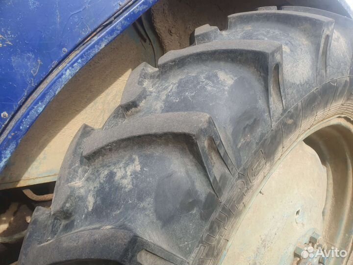 Трактор ЮМЗ 6АЛ, 1978