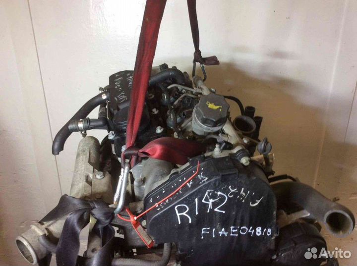 Мотор на запчасти